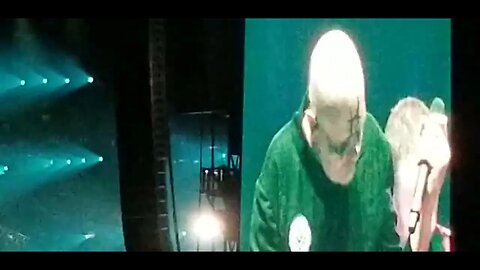 Smashing Pumpkins "Eye" Welcome to Rockville Daytona Beach Florida May 22 2022