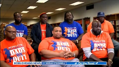Dad's Formed This Group To Help Kids After Violence In Louisiana High School