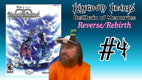 Kingdom Hearts Re: Chain of Memories - Reverse/Rebirth - #4 - Yes. We most definitely hit a snag!