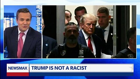 Trump is not a racist