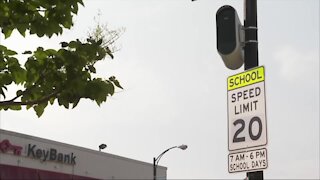 Buffalo's final speed camera turned off