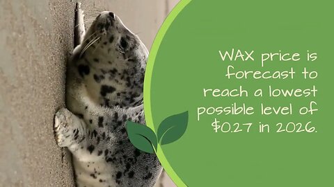 WAX Price Prediction 2023, 2025, 2030 What will WAXP be worth