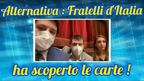 Oggi in parlamento!