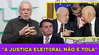 URGENTE! ESSE É O MOTIVO DE BOLSONARO SER CONDENADO AFIRMA MINISTRA