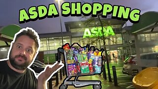 Friday evening food shop! - Day In The Life