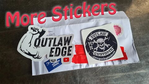Outlaw Edge Mail Call
