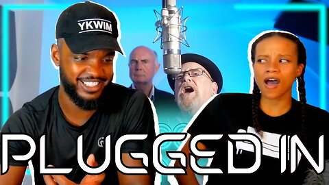 Is this real!? 🇬🇧🎵 Pete and Bas Plugged In Reaction