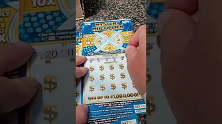 Florida Scratch Off Lottery Tickets Mystery Multiplier!!