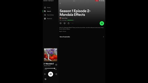 Let’s Talk Mandala Effects