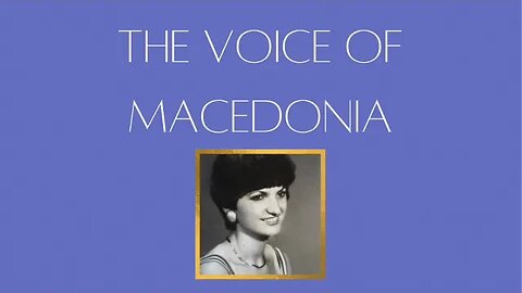 Sunday May 28, 2023 - Profesorot Svetozarevic i komentar - The Voice of Macedonia