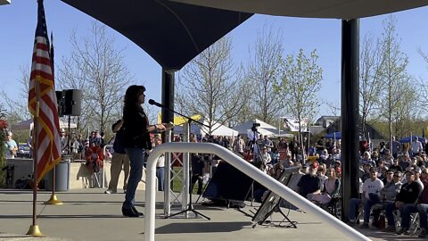 Wendy Rogers in Idaho