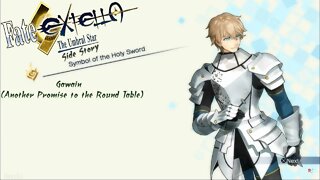 Fate/Extella: The Umbral Star - Side Story - Gawain (Another Promise to the Round Table)