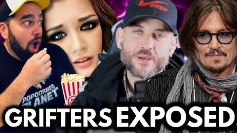 Johnny Depp Community EXPOSED! | Joseph Morris, Andy Signore & MORE