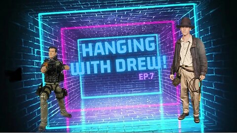 Hanging With Drew! Ep.7