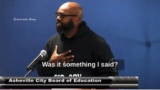 EPIC! Dad SHOCKS The School Board Over Explicit Books In School Library. "Is it something I said"