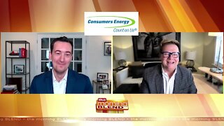 Consumers Energy - 5/4/21