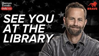 Kirk Cameron and “See You At the Library Day”