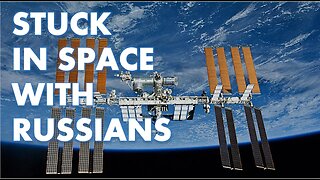 What life is like on the ISS with Russians