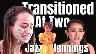 Jazz Jennings - The Sad Case Of Jazz Jennings - Does Jazz Jennings Regret Their Transition -Reaction