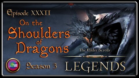Elder Scrolls Legends: Schwaaard’s Journey - Ep 32
