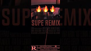 Supe Remix #hiphop #foryou #nipseyhussle #shorts