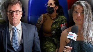 Lawyer for Canadian soldiers fighting against vax mandates speaks out!