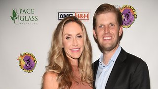 Eric Trump And Wife Lara To Become Parents To Second Child
