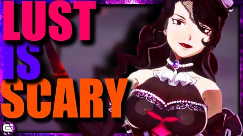 Lust is Scary With This Full Metal Alchemist Halloween Outfit