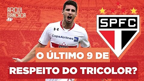 Saudade? Relembre como Calleri era FO** no São Paulo!