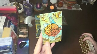 SPIRIT SPEAKS💫MESSAGE FROM YOUR LOVED ONE IN SPIRIT #113 ~ spirit reading with tarot