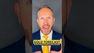 GOLD PRICE FORECAST PREVIEW: 20OCTOBER 2023 #SHORTS