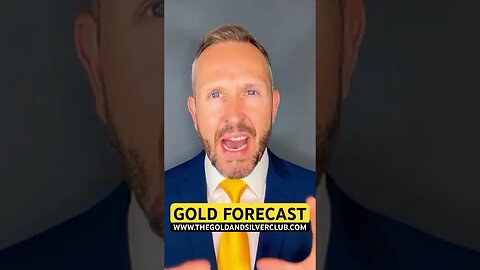 GOLD PRICE FORECAST PREVIEW: 20OCTOBER 2023 #SHORTS