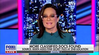 More Biden classified documents found