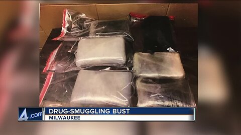 DOJ: Dozens named in connection to drug trafficking ring