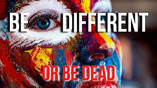 Be Different OR Be Dead | In Session with Roy Osing