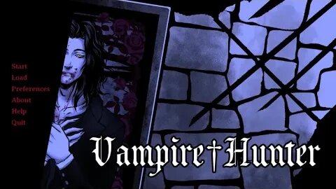 Dusty Plays: Vampire † Hunter - In Denial Ending
