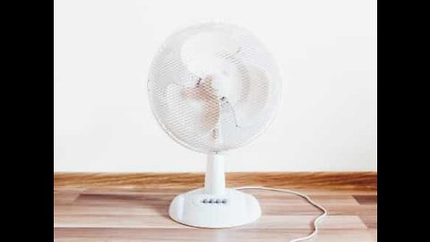 Quand un ventilateur s'offre une nouvelle utilité