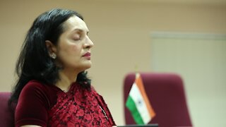 INDIAN HIGH COMMISSIONER INTERVIEW (hzy)