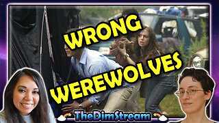 TheDimStream LIVE! Wrong Turn (2003) | Werewolves Within (2021)
