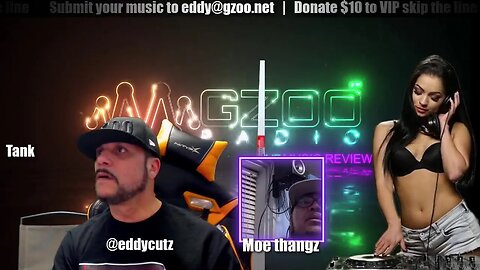 GZOORADIO Live music reviews - We live and reviewing music at GZoo Radio.