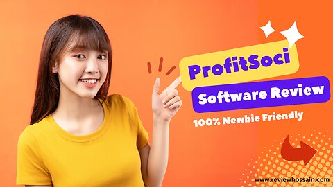 ProfitSoci Software Review – Email Killer With Power Of ChatGPT