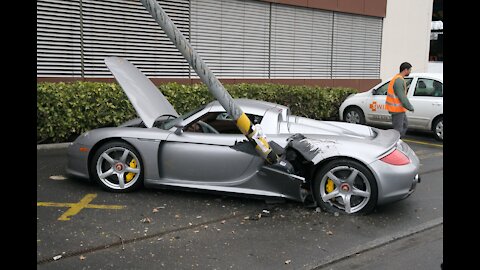 Top Most Expensive Vehicle Crashes