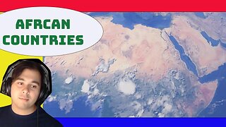 Exploring The Countries Of Africa On Google Earth