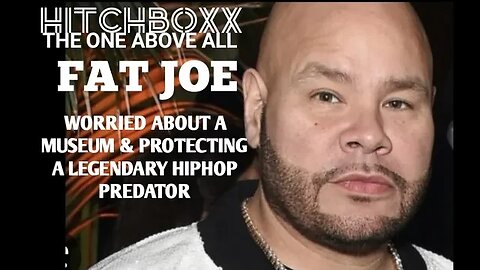 FAT JOE REALLY NEEDS TO SHUT THE F**K UP!! FACTS!!