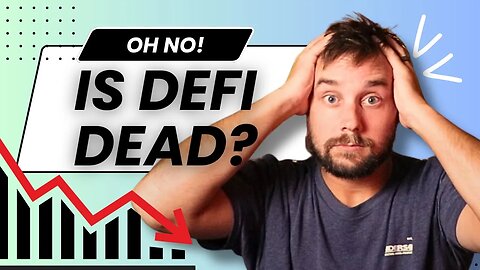 DeFi Is DEAD - The IRS Has Overstepped 🤬