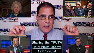 USA Watchdog/Dr. Meryl Nass, On The Fringe: Hunter Shenanigans, ACLJ-Sekulow, Sean Parnell | EP1074