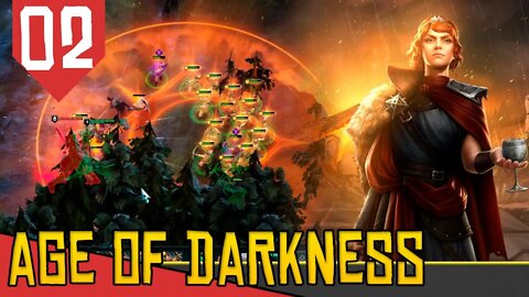 Caçando MONSTRO DE ELITE - Age of Darkness Last Stand #02 [Gameplay Português PT-BR]