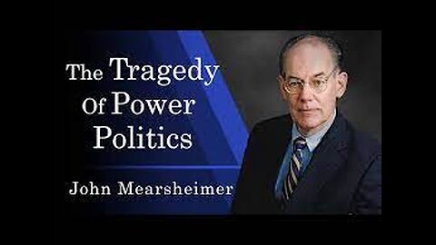 Ukraine, Taiwan and The True Cause of War John Mearsheimer