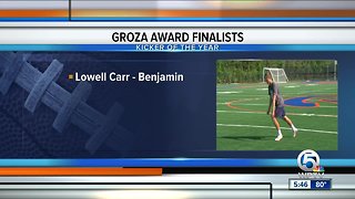 2018 Lou Groza Award Finalists