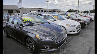 'This is unprecedented.' Here's why prices for used cars are at an all-time high